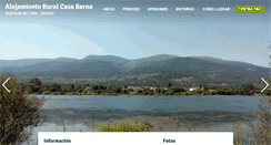 Desktop Screenshot of casaberna.com