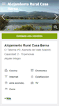 Mobile Screenshot of casaberna.com